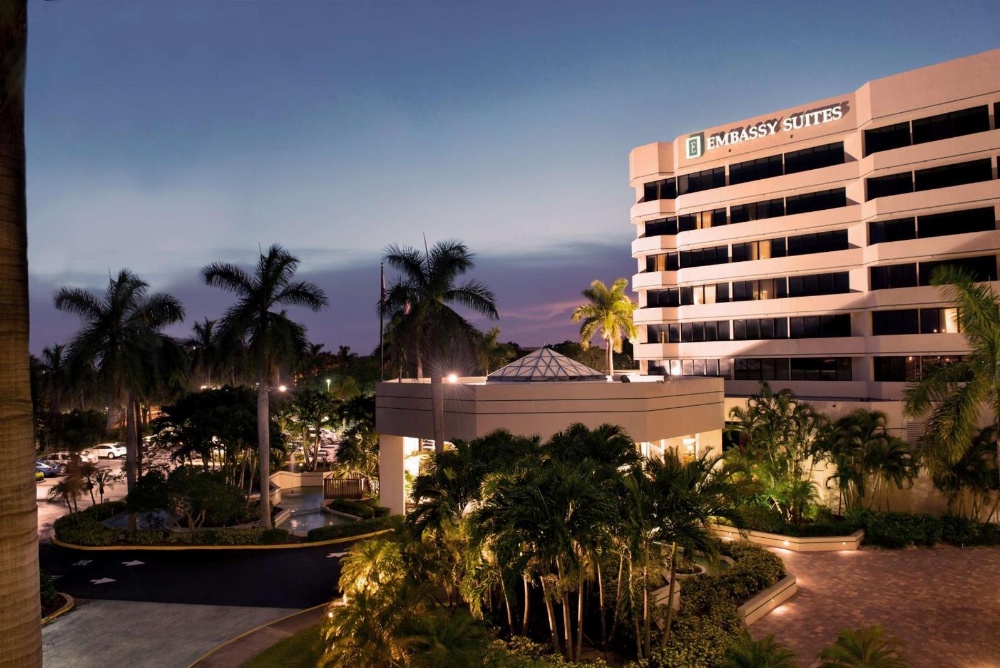 Embassy Suites By Hilton Hotel Boca Raton Main image